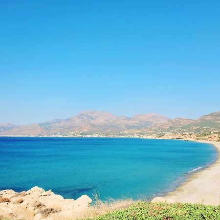 Ville Du Soleil - Exclusive Homes With Rustic Charm And Sensational Views Of The Mediterranean Sea Makrýgialos Exteriör bild