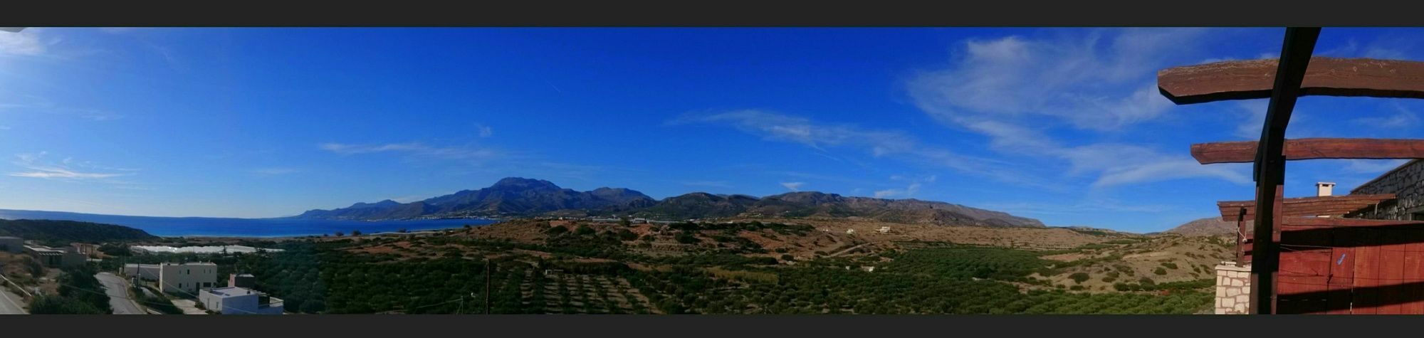 Ville Du Soleil - Exclusive Homes With Rustic Charm And Sensational Views Of The Mediterranean Sea Makrýgialos Exteriör bild
