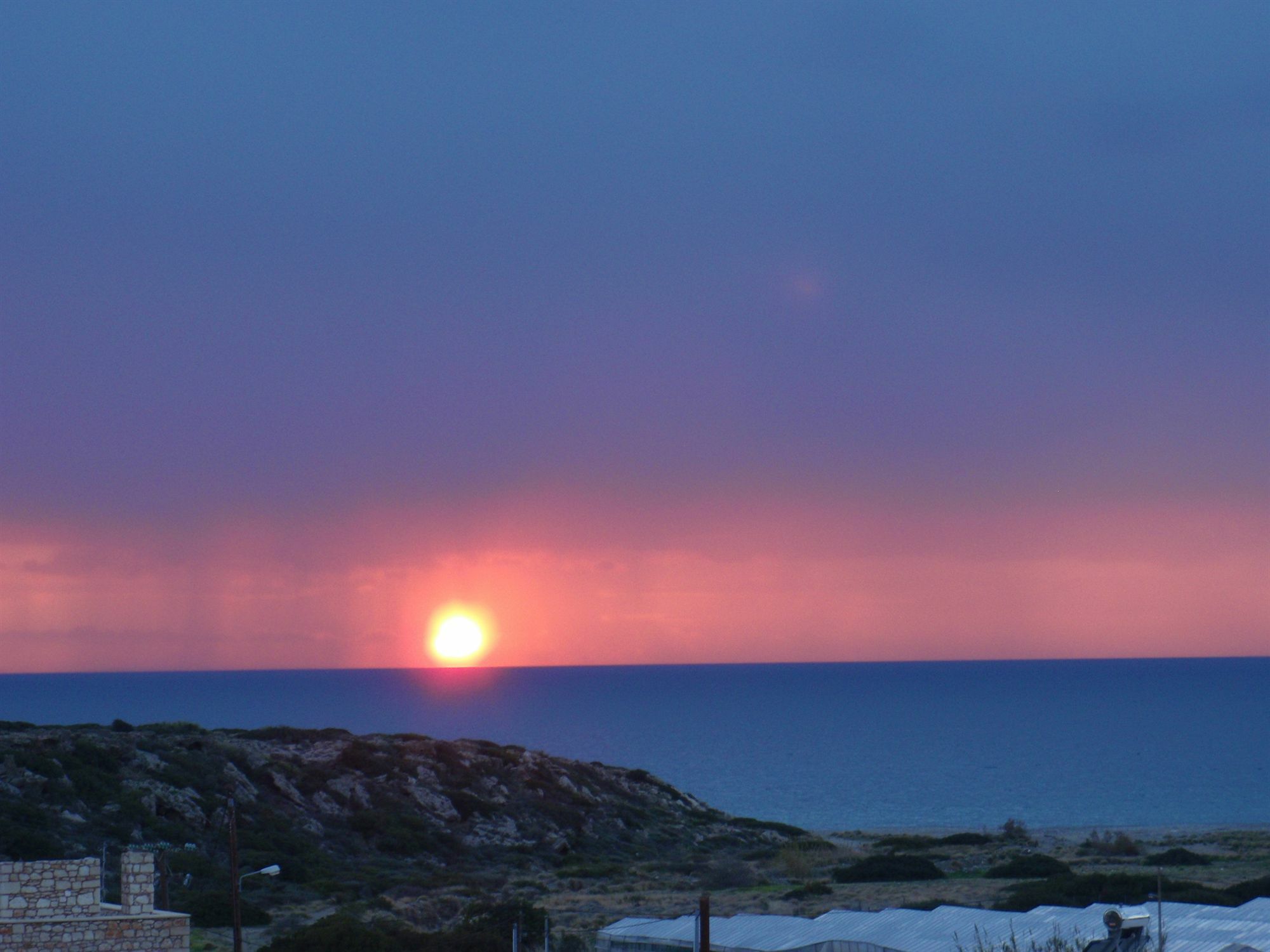 Ville Du Soleil - Exclusive Homes With Rustic Charm And Sensational Views Of The Mediterranean Sea Makrýgialos Exteriör bild