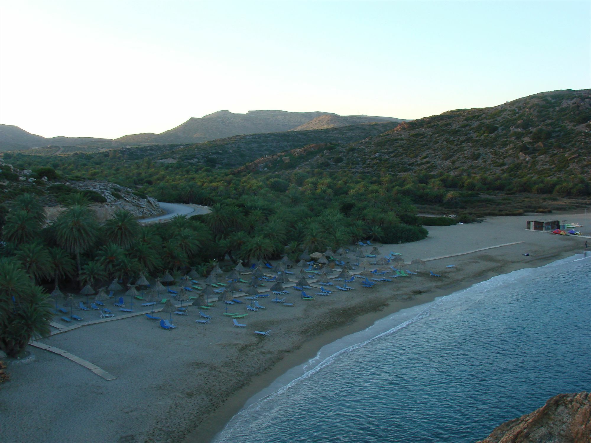 Ville Du Soleil - Exclusive Homes With Rustic Charm And Sensational Views Of The Mediterranean Sea Makrýgialos Exteriör bild