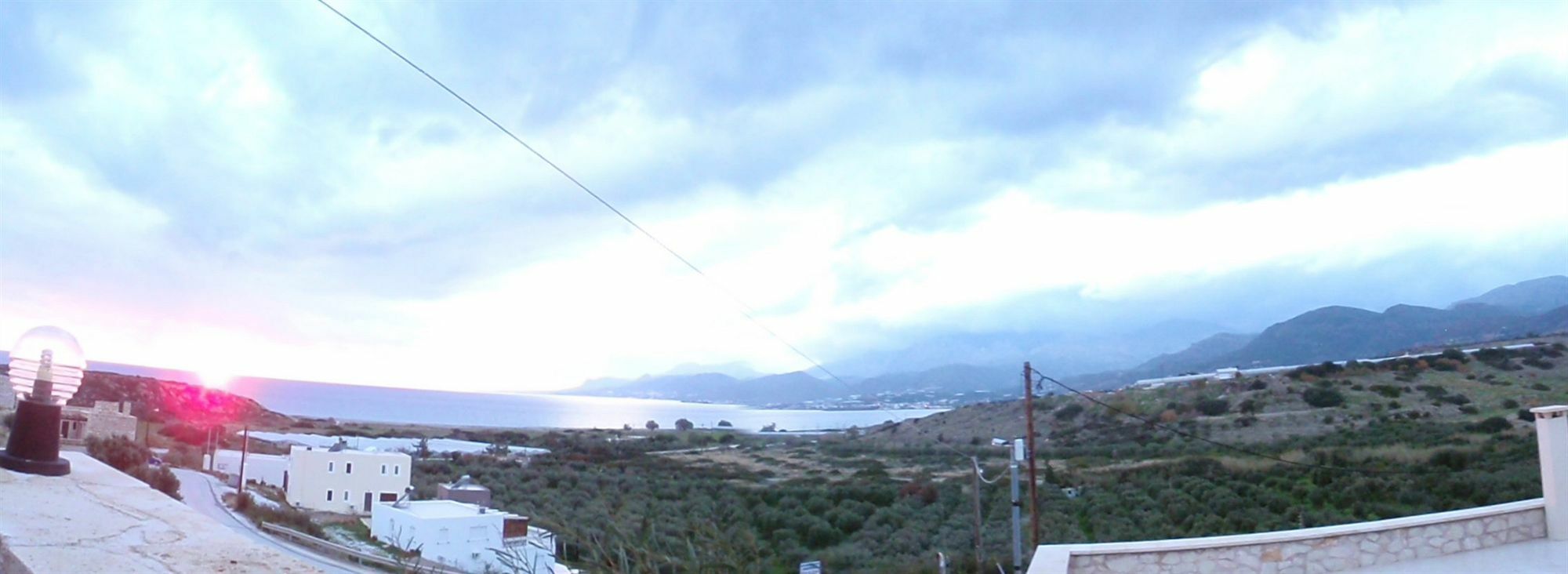 Ville Du Soleil - Exclusive Homes With Rustic Charm And Sensational Views Of The Mediterranean Sea Makrýgialos Exteriör bild