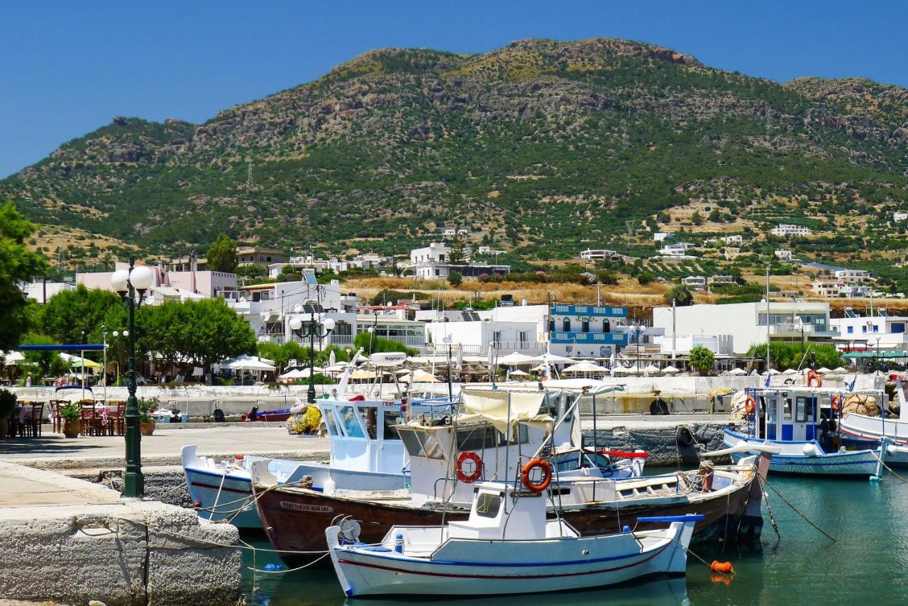 Ville Du Soleil - Exclusive Homes With Rustic Charm And Sensational Views Of The Mediterranean Sea Makrýgialos Exteriör bild