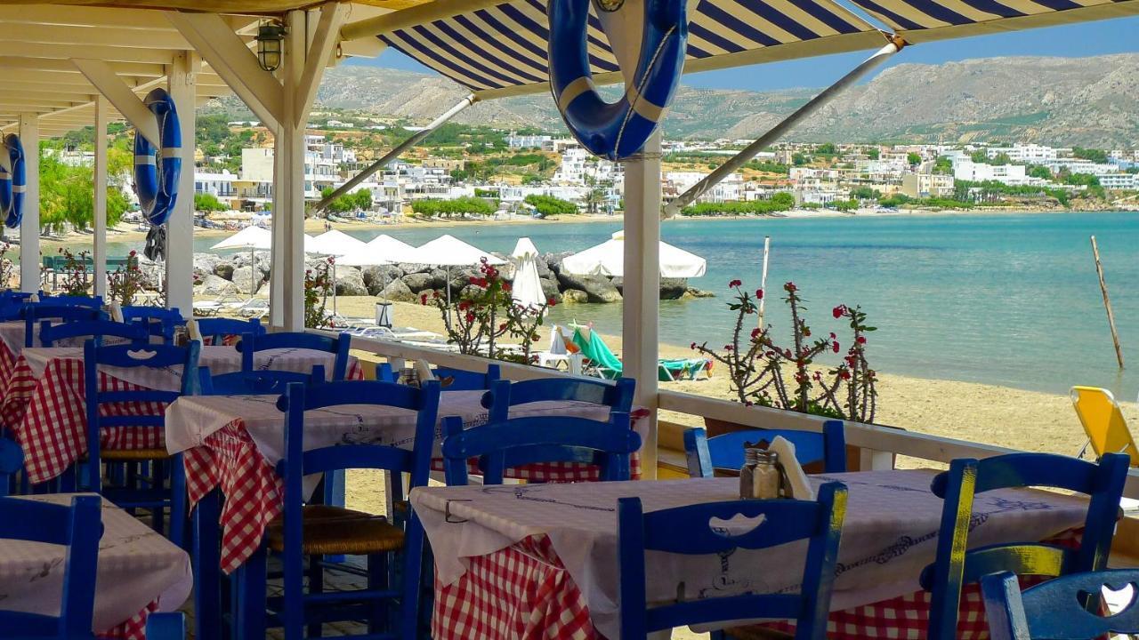 Ville Du Soleil - Exclusive Homes With Rustic Charm And Sensational Views Of The Mediterranean Sea Makrýgialos Exteriör bild