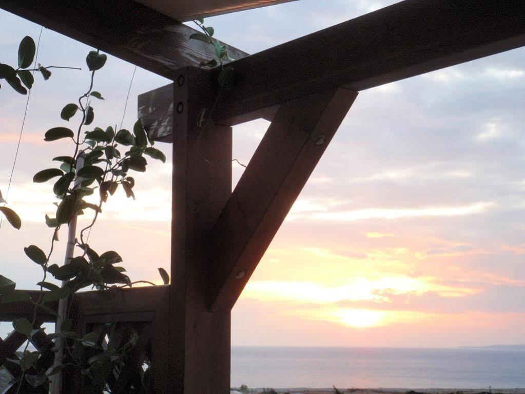 Ville Du Soleil - Exclusive Homes With Rustic Charm And Sensational Views Of The Mediterranean Sea Makrýgialos Exteriör bild